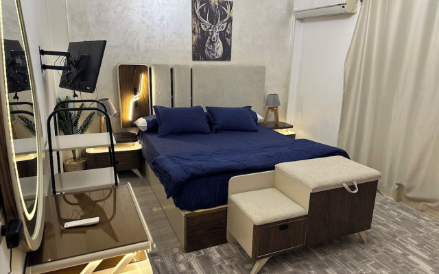 The Privacy Villa