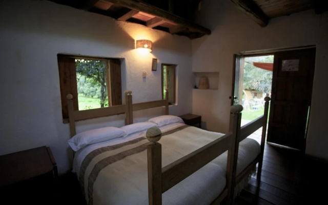 Hotel Ráquira Silvestre Lodge