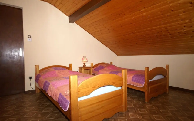 Chalet in Gerbepal Near Gerardmer Ski Lift