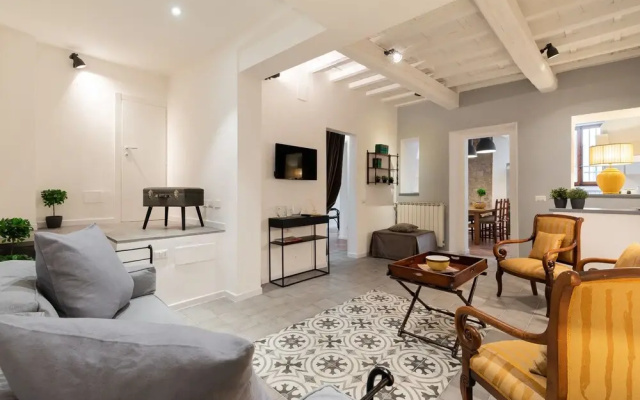 Ponte Vecchio Uphill Suite