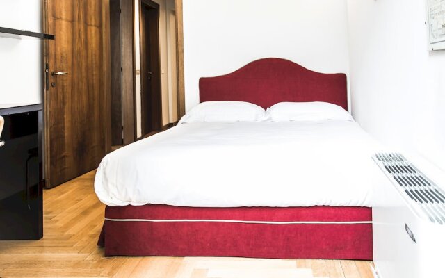 Апартаменты San Maurilio Apartments Милан комната для гостей