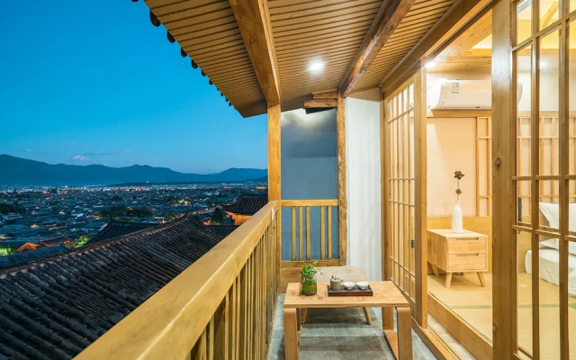 Wuhuayisu Wenjing Hotel