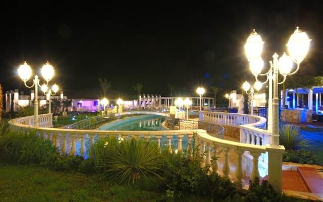 Отель Agriturismo Al Parco Лечче вид на фасад