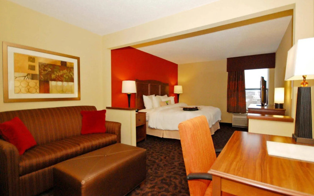 Hampton Inn Zanesville