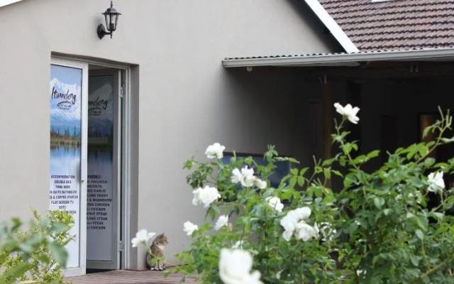 The Itumeleng Guest House
