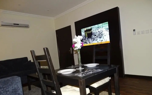 Al Makarim Hyat Furnished Units 2