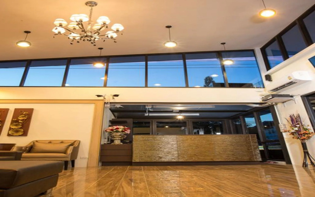 Pongsakorn Boutique Resort