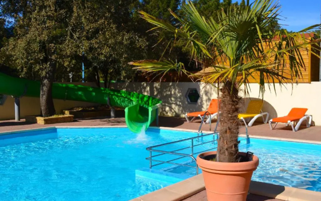 Camping Le Clos Des Pins