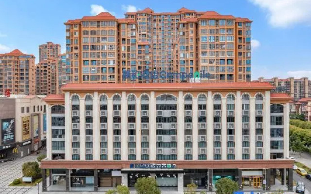 Campanile Hotel (Zhangzhou Changtai Marriott Tianyue Plaza)