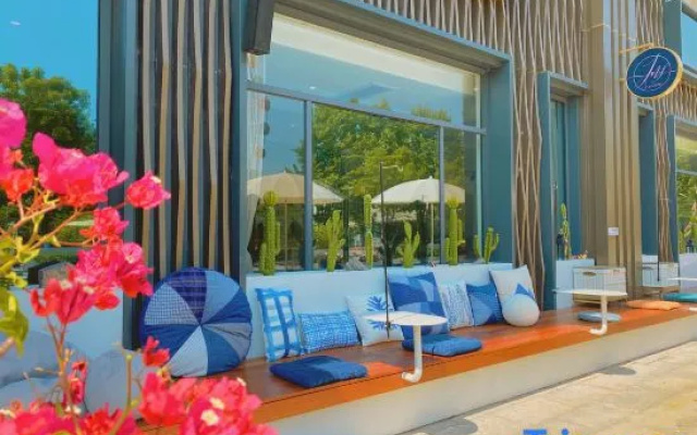 Suzhou Yinsu Resort Hotel