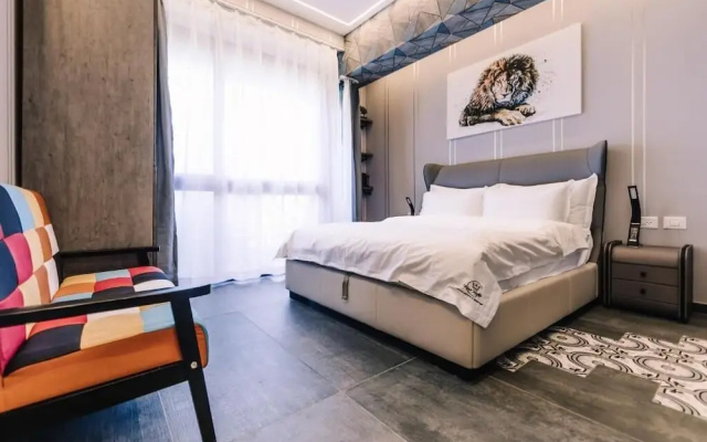 King's rooftop suites