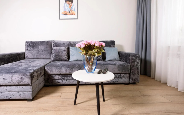 Booking Smart на улице Гагарина 85 корпус 1