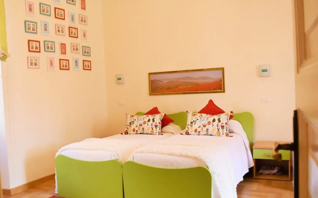 Elegant Apartment in Heart of Rome near Vatican