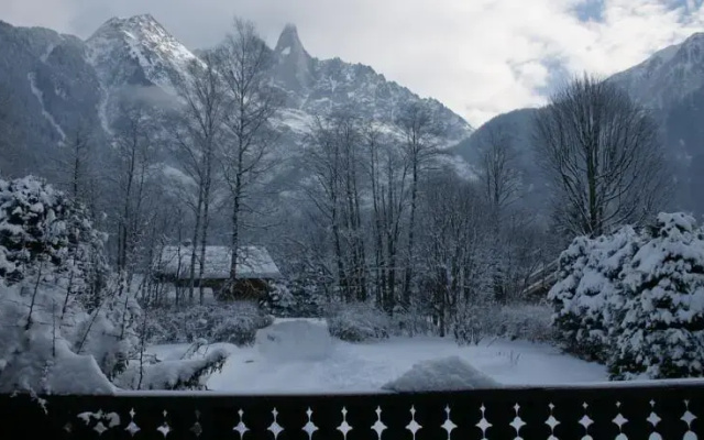 Chalet les Cheveuils