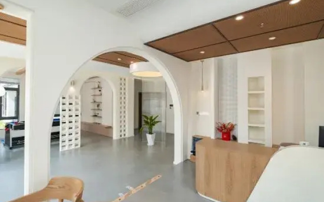 Shanyu Zizai B&B