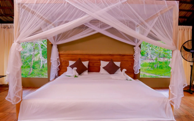 Yala Safari Camping