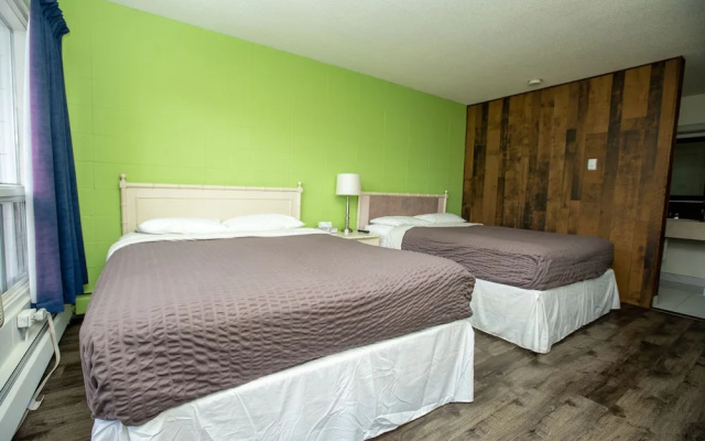 Camrose Motel
