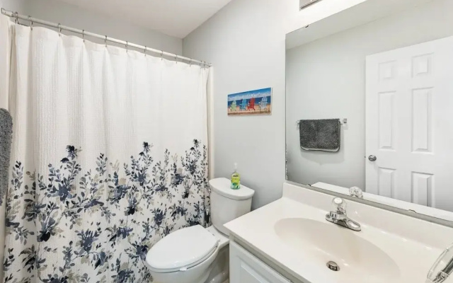 21d Beaches & Birdies 3 Bedroom Home