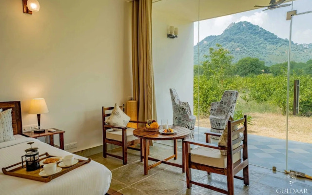 Guldaar - A Luxury Forest Retreat
