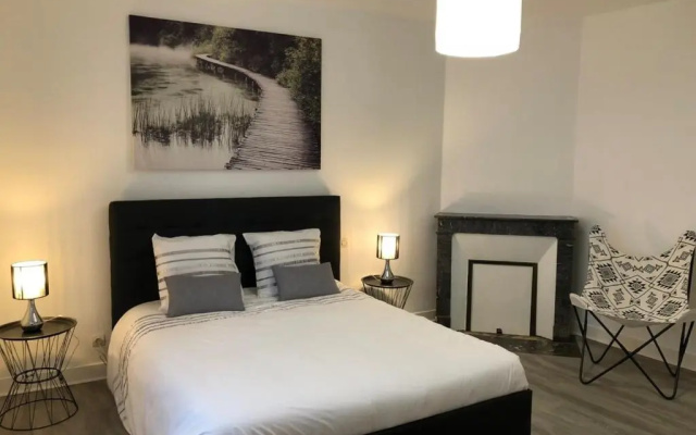 Maisonnette de charme super cosy - Hyper centre