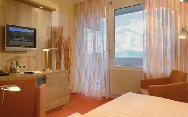 Parkhotel am Reha- und Präventionszentrum Bad Bocklet