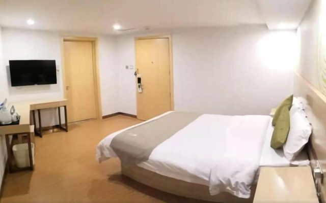 GreenTree Inn Tangshan Yuhua Road
