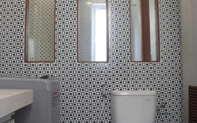Green Studio Apartment Seminyak