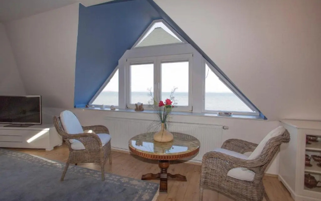 Ferienwohnung Wiek - Haus Meeresblick