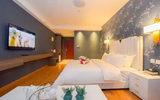 Qianshe Light Residence Vientiane City Hotel