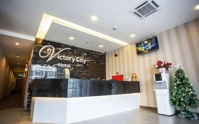 Victory City Hotel Crystal Bay