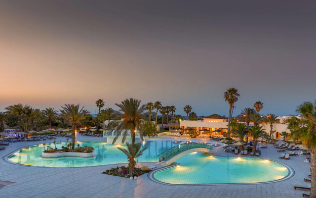 Yadis Djerba Thalasso & Golf