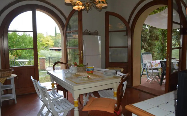 Villa Podere la Tesa
