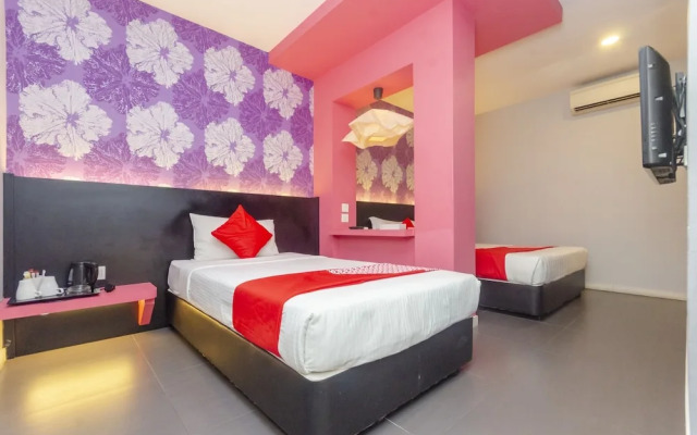 Hotel O oms Boutique Hotel
