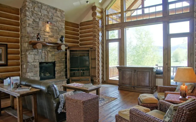 Teton Springs Lodge 4 Bedroom Home
