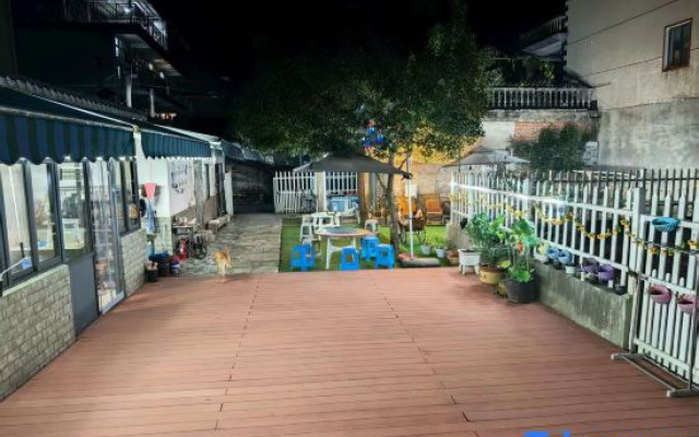 Qingjing Hostel