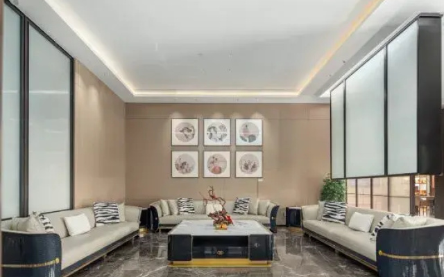 ECHENG Hotel (Enshi Wenhuazhongxin)