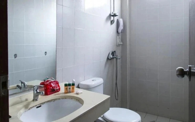 OYO Rooms Klang Gold Course Mall