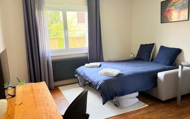 Les appartements de katia