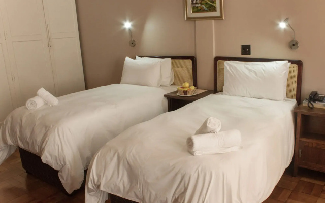 Durban Manor Hotel & Conference Centre