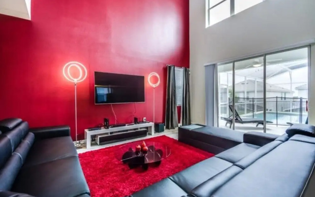 1569sw 5 Bedroom Villa