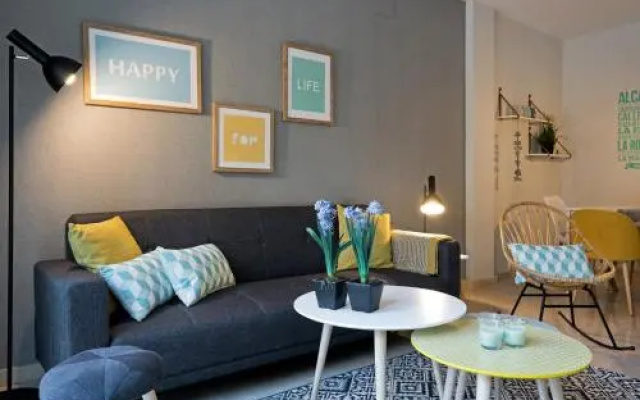 UrbanChic Los Pacos Apartment