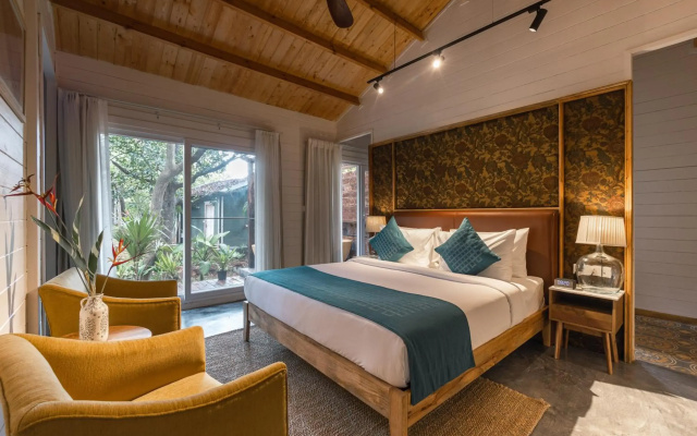 LaRiSa Resort & Spa, Ashwem