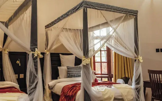 Shoki Shoki Lodge