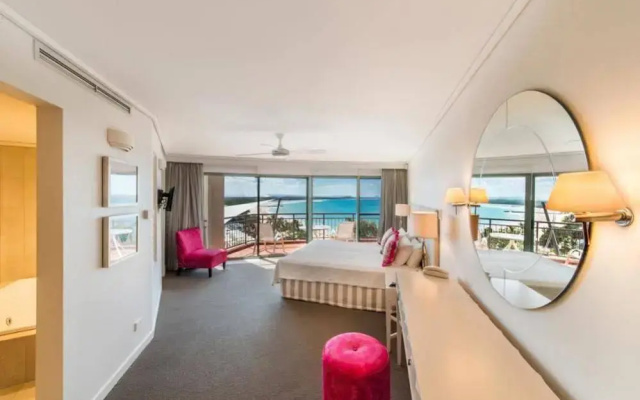 Noosa Apartments 1 Hastings Park
