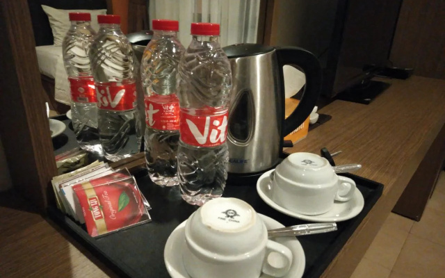 Jentra Dagen Hotel Malioboro