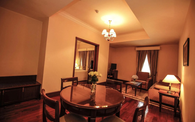 Dalat Hotel Du Parc