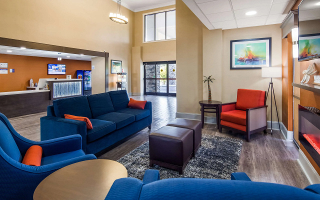 Best Western Shallotte / Ocean Isle Beach Hotel