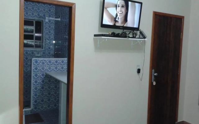 Acomodação Penedo