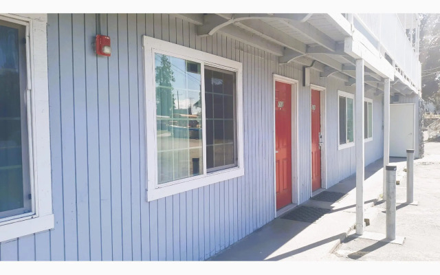 Budget Inn Bend