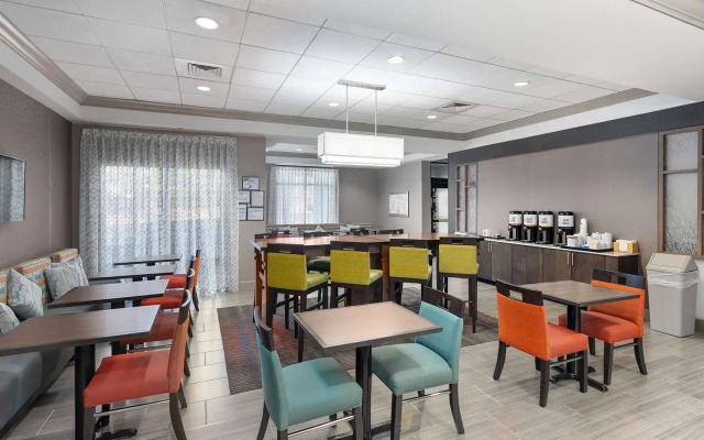 Hampton Inn Springfield